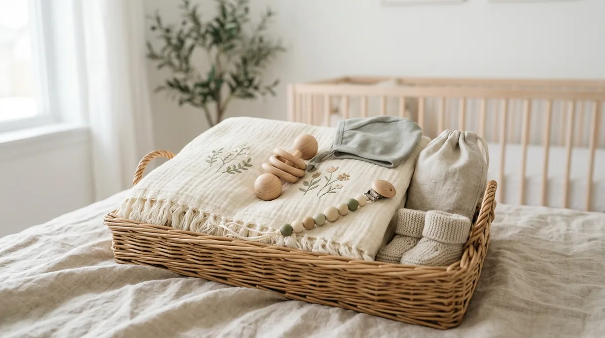 Création bébé personnalisé : idées cadeaux originaux pour une naissance unique