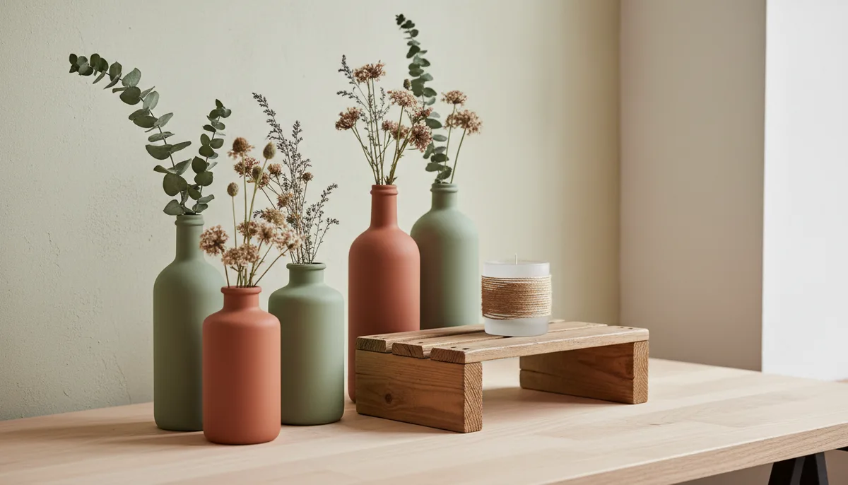 Déco à faire soi-même récup : 15 idées faciles et pas chères