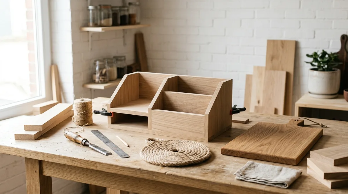 Fabriquer des objets utiles : idées et projets faciles en 2026