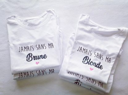 Image de Duo Jamais sans (fem-fem)