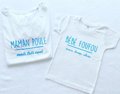 Image de Duo Maman poule