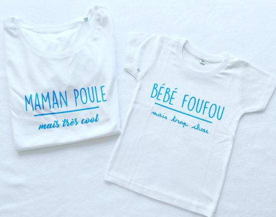 Image de Duo Maman poule