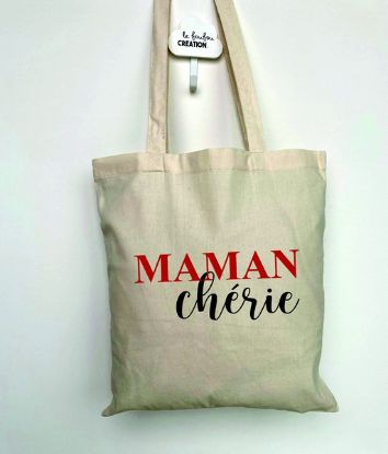 Image de Tote Bag maman