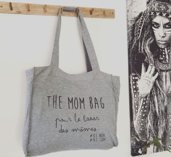Image de The Mom bag