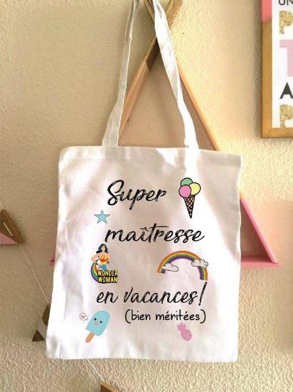 Image de Tote Bag Patch