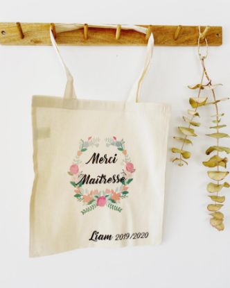 Image de Tote Bag Couronne