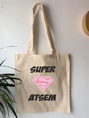 Image de Tote Bag Héros