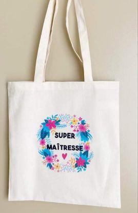 Image de Tote Bag Couronne 2 