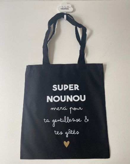 Image de Tote Bag super 