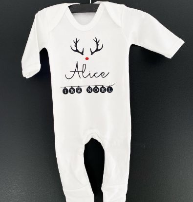 Image de Pyjama "1er Noel"