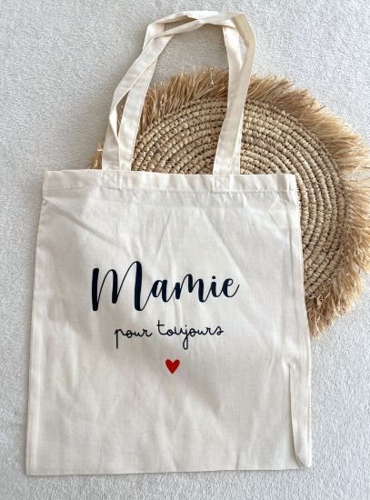 Image de Tote Bag pour toujours 