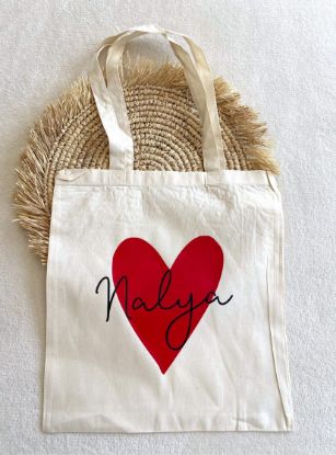 Image de Tote Bag love