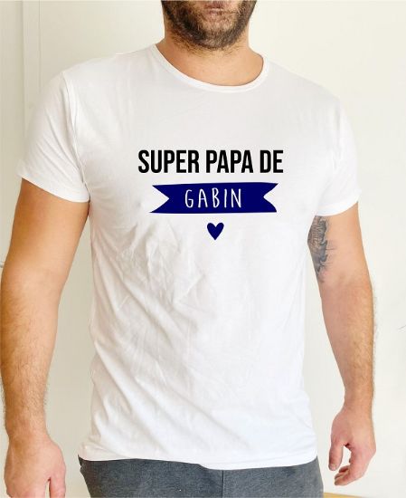 Image de Super papa de (mc hom)