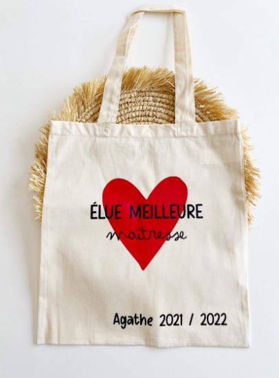 Image de Tote Bag elue
