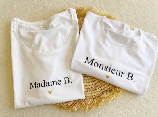 Image de Duo Madame Monsieur