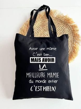 Image de Tote Bag c’est mieux 