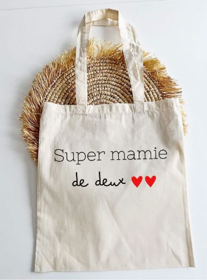 Image de Tote Bag coeur