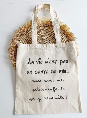Image de Tote Bag  conte de fée 