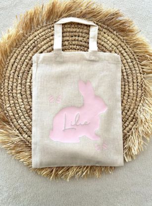 Image de Sac Pâques "Lapin" 