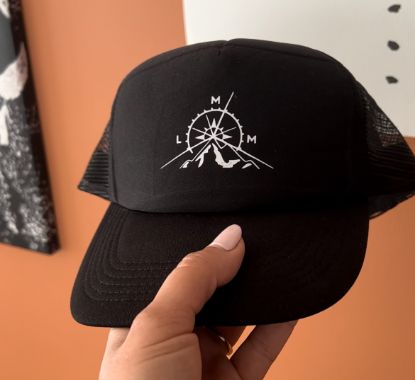Image de Casquette boussole ( taille adulte ) 