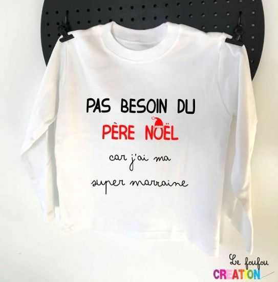 Image de Teeshirt pas besoin