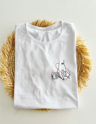 Image de Main liée (fem) 